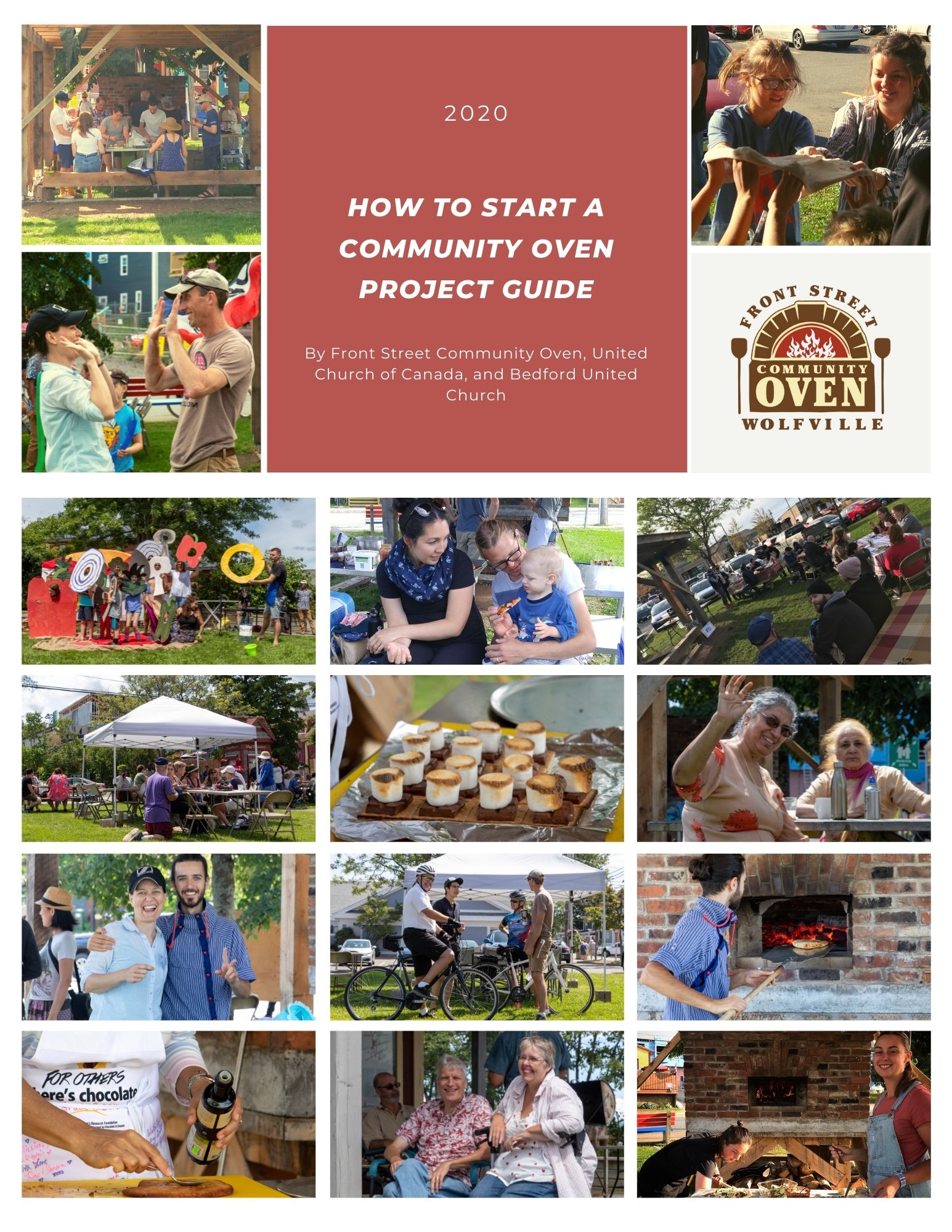 Table of Contents-How-to-start-a-woodfired-community-oven-project