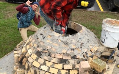 Spring 2019 Update- Front Street Community oven