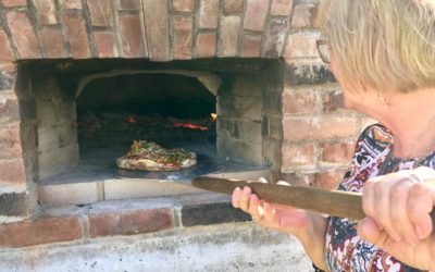 Front Street Community Oven Update June 2019