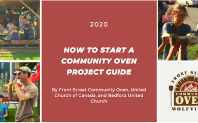 Detailed Guide: How To Start A Community Wood-Fired Oven Project